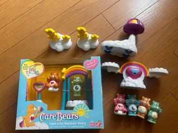 Care Bears Care-a-lot Rainbow Swing 기타