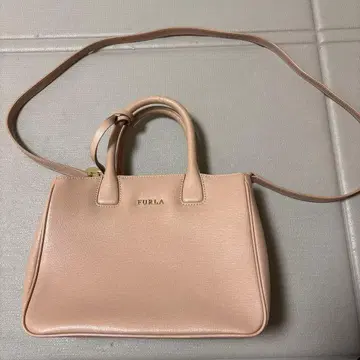 FURLA 베이지 숄더백