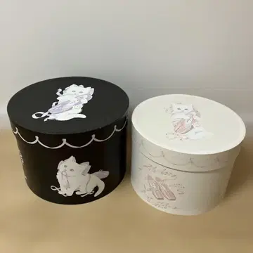 새상품 이마이 키라 모자 상자 세트