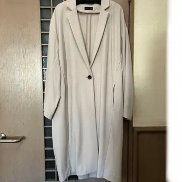 Aga 조젯 롱 자켓 아우터 코트 9호