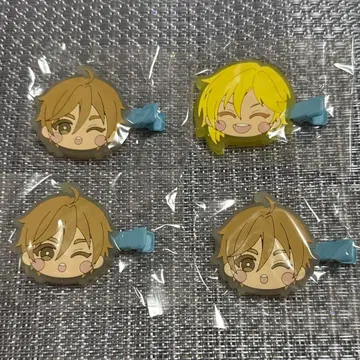 앙스타 미니코레 앞머리 클립 2 토모야 나즈나