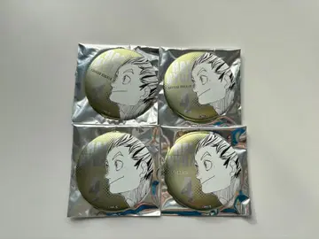 하이큐 데이 컬렉션 캔뱃지