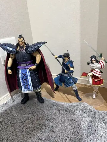 킹덤 제일복권 오키 신 쿄카이 A상 B상 C상