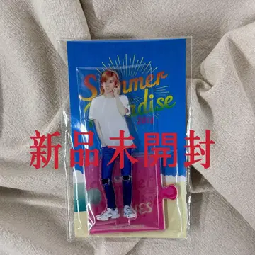 SixTONES 쿄모토 타이가 서머파라 아크릴 스탠드