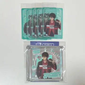 점프 페스타 2026 신 테니스의 왕자님 자이젠 히카루 오미쿠지 브로키