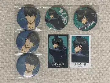 은혼 히지카타 토시로 점프 페스타 7세트