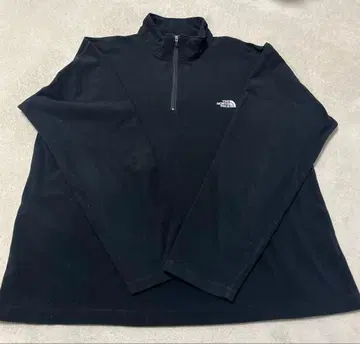 THE NORTH FACE 플리스 셔츠 하프 지퍼