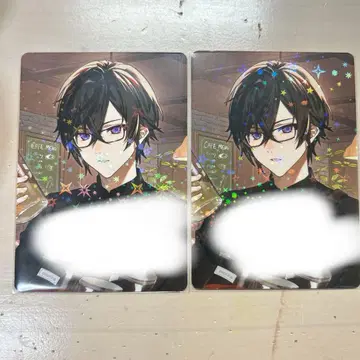 니지산지 VOLTACTION 카레 사계절 나기 아키라 레어