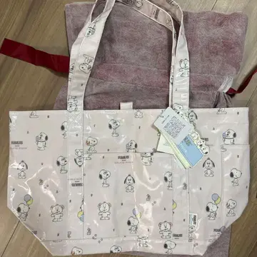 젤라또피케 스누피 마더스 백