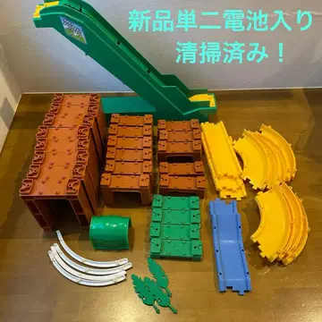 토미카 3WAY 오토 산길 도로 세트