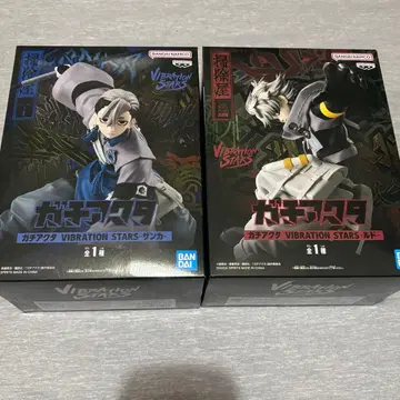 가치액터 VIBRATION STARS 루드 잔카 피규어