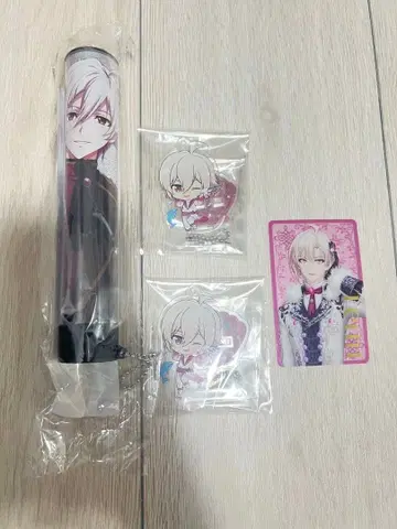 아이나나 텐 굿즈 세트