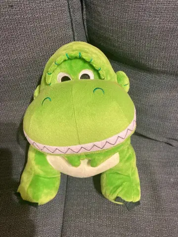 토이스토리 렉스 봉제 인형