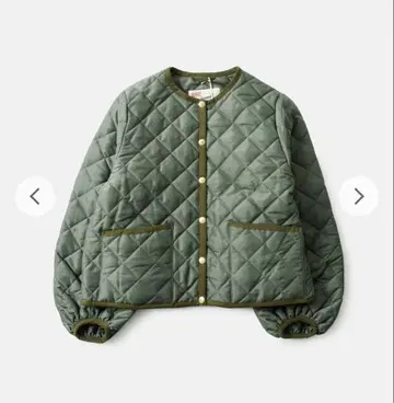 트래디셔널 웨더웨어 자켓