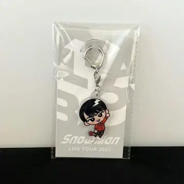 SnowMan 미야타테 료타 스노치루 아크릴 키링
