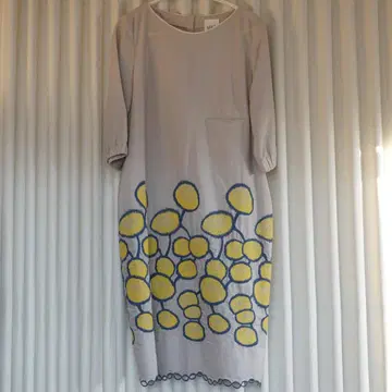 미나 페르호넨 원피스 papaver