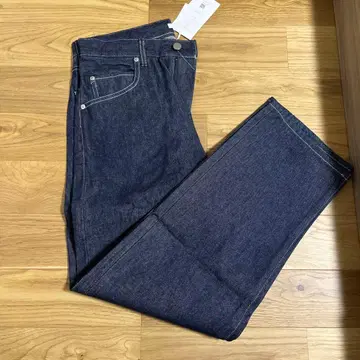 WYM LIDNM 데님 팬츠 미사용품