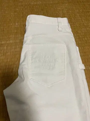 뉴발란스 골프 바지 사이즈 3