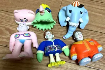 POPMART coolrainLABO Oh Face