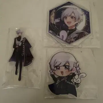 이레우스 쇼토 굿즈 모음