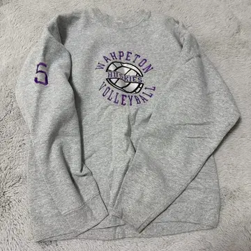 Wahpeton Huskies 배구 맨투맨