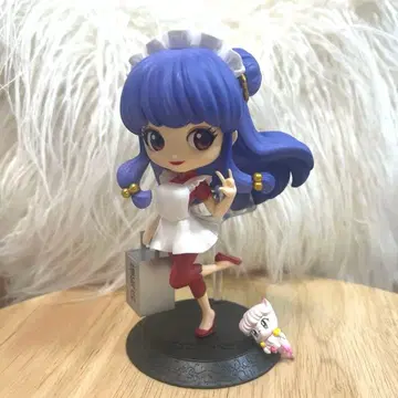 샴푸 qposket 피규어