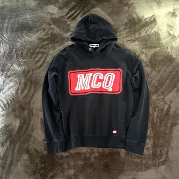 McQ 후드티 Alexander McQueen 맨투맨 후디