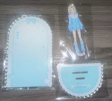 학마스 애니메이션 아크릴 스탠드 시노자와 히로