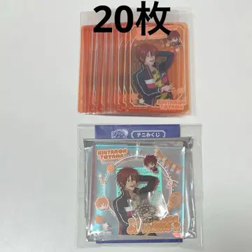 점프 페스타 2026 신 테니스의 왕자님 토야마 긴타로 오미쿠지 브로키