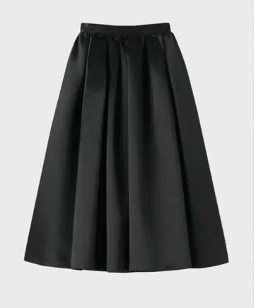 새상품 THE TOE Nymphenburg Skirt