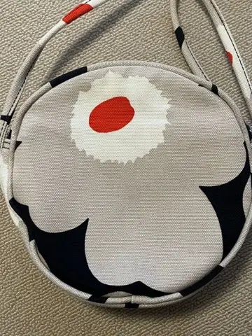 마리메꼬 우니코 숄더백