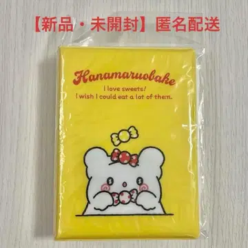 산리오 하나마루 유령 콜렉트북 단것을 아주 좋아해 마루마루