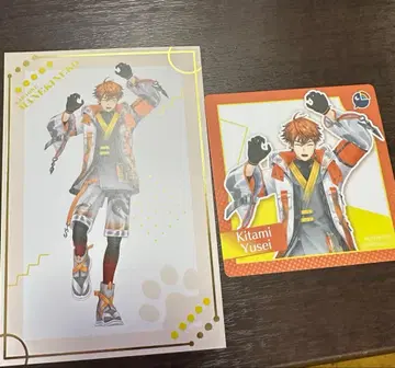 니지산지 키타미 유세이