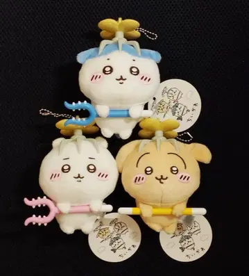 치이카와 봉제 인형 치이카와 토벌 마스코트 하치와레 치이카와 토끼