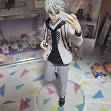 블루 록 제일복권 day off 나기 세이시로 b상 피규어