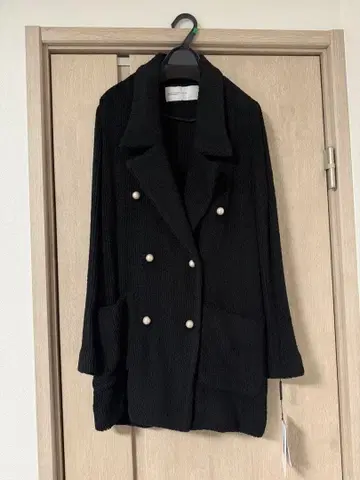 DSC 더블 러셀 파일 자켓 덥스타