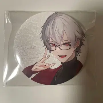 쿠츠하 카푸토레 캔뱃지