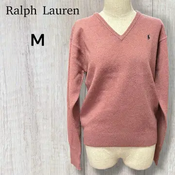 새상품급 랄프 로렌 울 스웨터 임팩트21 [ USED ] M 클리닝