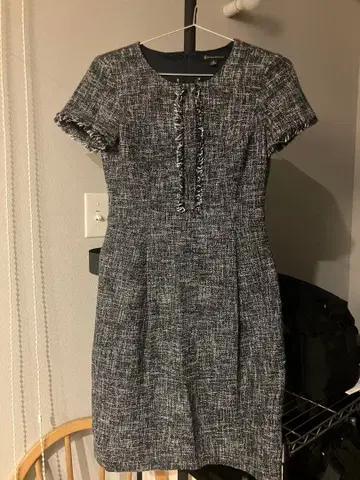 Brooks Brothers 무릎 기장 원피스 사이즈 0