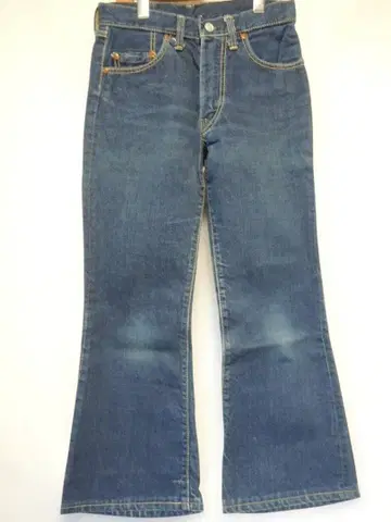 BIG STONE 부츠컷 데님 1976년 제조
