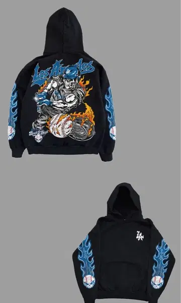 Xm 할인 warren lotas Dodgers 다저스 후드티 L