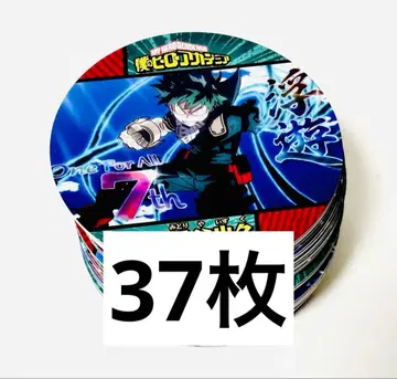 나의 히어로 아카데미아 코스터 컬렉션 5 미도리야 이즈쿠