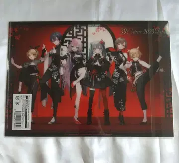 39culture 2023 extra 클리어 파일 차이나 스위츠