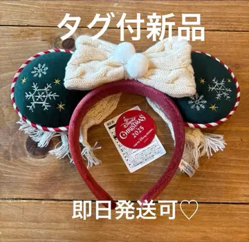 디즈니 머리띠 크리스마스 2025