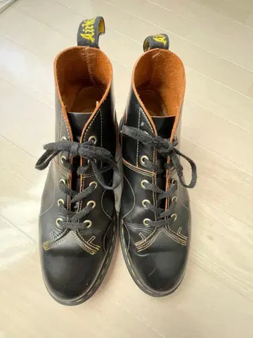 닥터마틴 CHURCH 몽키 부츠