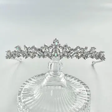 웨딩 티아라