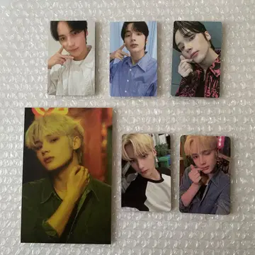 [새상품] TXT 휴닝카이 시즌 그리팅 2023-2024 묶음 판매