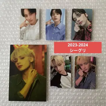 [새상품] TXT 휴닝카이 시즌 그리팅 2023-2024 묶음 판매