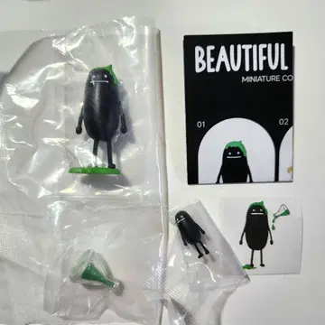 BEAUTIFUL SHADOW VOL.2 크리처스 미니미니 포함