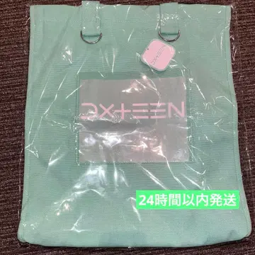 DXTEEN 토트백 GiGO 한정판